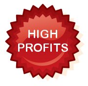 High Profits with Vending Machines