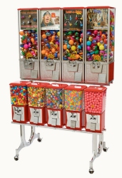 Silver Sentinel Vending Machine - Make Profits